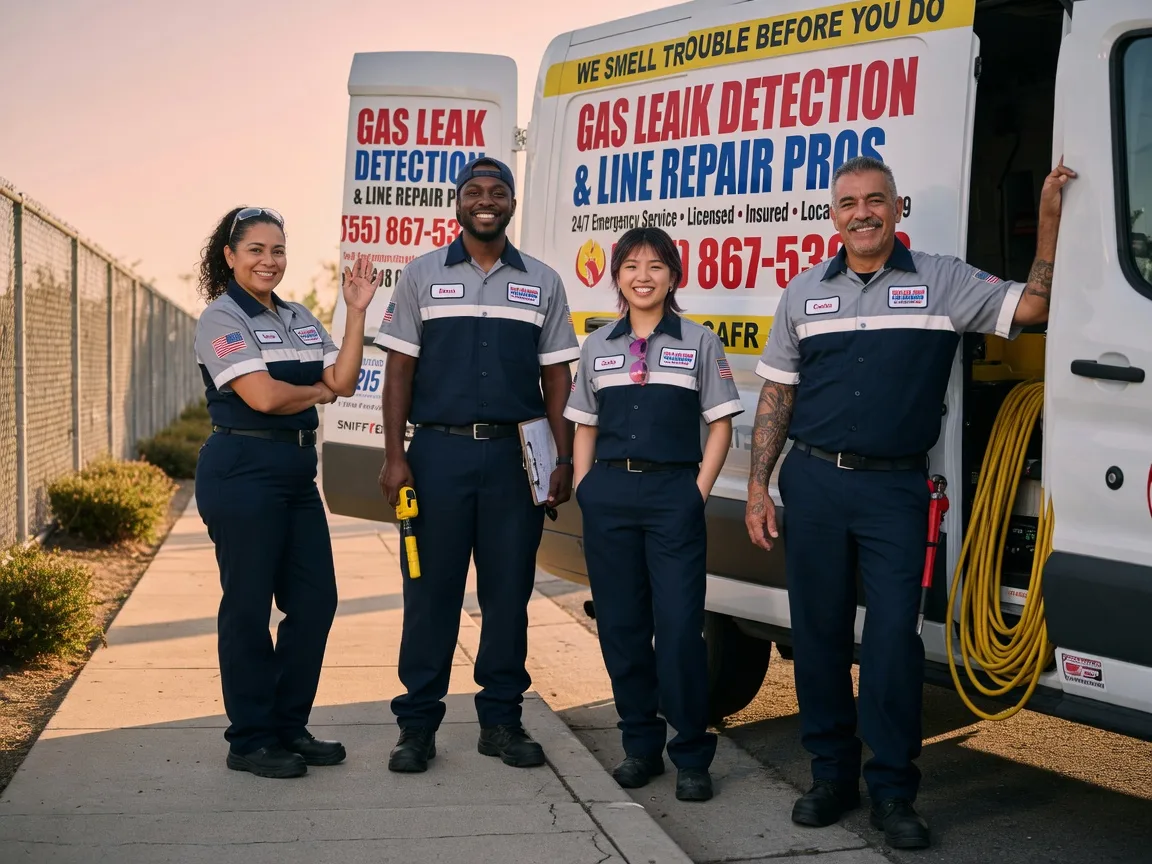 Gas Line Repair company in Ruby Valley, NV