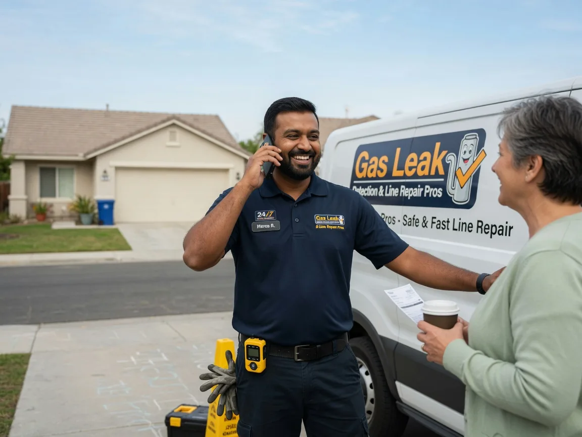 Gas Line Repair Ruby Valley, NV FAQs