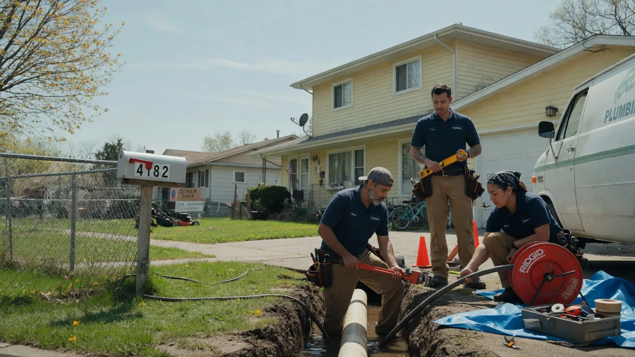 Gas Line Repair in Ruby Valley, NV near me